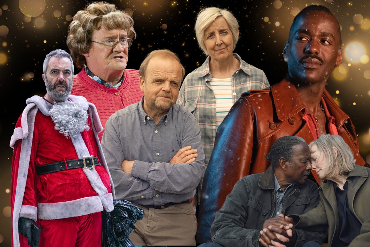 Genuinely good Christmas TV shows to watch during the festive season